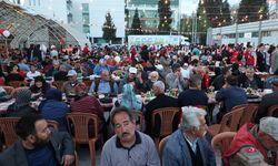 Türk Kızılay, Kahramanmaraş’ta binlere iftar verdi