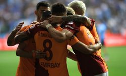 Galatasaray, Adana'da ikinci yarı açıldı!