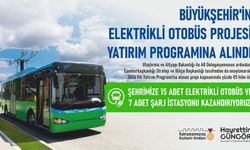 Kahramanmaraş Büyükşehir Belediyesi, AB Desteği ile Elektrikli Otobüs Filosunu Genişletiyor