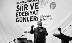 4. Uluslararası Kahramanmaraş Şiir ve Edebiyat Günleri Başladı