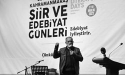 Kahramanmaraş’ta 4. Uluslararası Şiir ve Edebiyat Günleri başladı