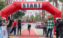 5. Uluslararası Mersin Maratonu koşuldu