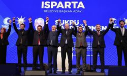 AK Parti Isparta'da mevcut başkanla devam edecek