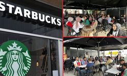 Ak Gençlik’ten Starbucks’a eylem!