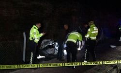 Alkollü sürücünün kullandığı otomobil takla attı: 2 ölü, 2 yaralı