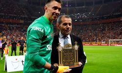 Fernando Muslera, 5. kez 'dalya' dedi