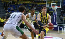 Fenerbahçe Beko: 110 - Darüşşafaka: 77