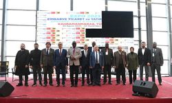 Başkan Güngör, EXPO 2023 Alanında Türkiye - Zimbabve Ticaret Forumunda