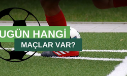 BUGÜN HANGİ MAÇLAR VAR? 13 Aralık günü maç var mı, hangi kanaldan yayınlanıyor, şifresiz mi?