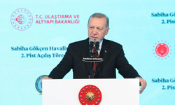 Cumhurbaşkanı Erdoğan : “Bir tanesi Manisa'da gitmiş orada gövde gösterisi yapacak”