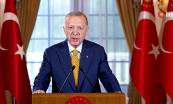 Cumhurbaşkanı Erdoğan’dan Ukrayna zirvesine mesaj: "Zelenskiy’nin 10 maddeli barış planını prensip olarak destekliyoruz"