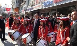 Cumhurbaşkanı Manisa'da