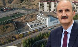 Dulkadiroğlu Belediyesi'nin Gururu: Doğukent Spor Kompleksi Tamamlanmak Üzere