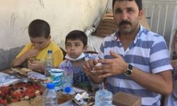 Kahramanmaraş depreminde itfaiyeci babanın acı seçimi