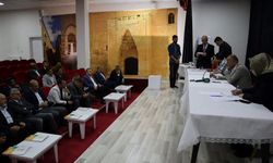 Afşin’de Kıraç başkanlığında ilk meclis toplantısı