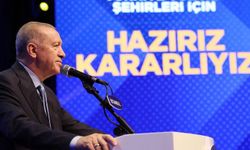 Erdoğan: "Özgür efendiyi de özgürleştireceğiz"