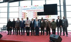 EXPO 2023: Kahramanmaraş'ta Türkiye-Zimbabve İş Birliği Forumu