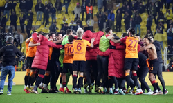 Galatasaray, Kadıköy'deki son 5 derbinin 3'ünü kazandı