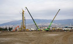 Kahramanmaraş'a 400 Yatak Kapasiteli Merkez Acil Durum Hastanesi Yapımına Başlandı