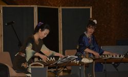 Japonya'nın geleneksel enstrümanı Koto, EXPO 2023'te Türk Ezgileriyle buluştu