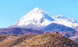 Kahramanmaraş Berit Dağından manzaralar