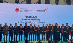 Kahramanmaraş'a TUSAŞ'tan Dev Yatırım