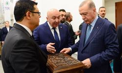 KSÜ, Cumhurbaşkanı Recep Tayyip Erdoğan’ın Önderliğinde Devlet Erkânını Ağırladı