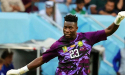 Manchester United'da kaleci Onana sakatlandı