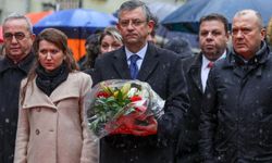 Özel, Bosna Hersek Devlet Günü törenlerine katıldı