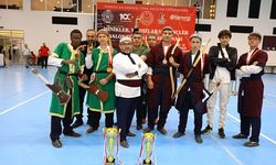 Kamimder Öncü Spor Türkiye Şampiyonu