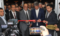 Yeniden Refah Partisi Dulkadiroğlu seçim ofisi açıldı