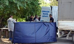 Antalya’da korkunç cinayet