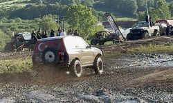 Off-road yarışları nefesleri kesti