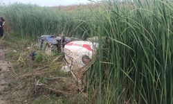 Tarsus'ta traktör kazası: Sürücü hayatını kaybetti