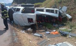 Gaziantep’te 9 kişinin ölümüne neden olan sürücü 6 kuralı ihlal etmiş