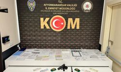 Polis, tefecilikle 25 milyonluk vurgun yapan 9 kişiyi yakaladı