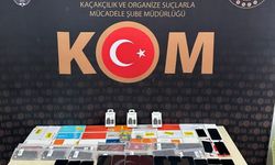 Kaçak telefon ve imei klonlama operasyonu