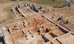 Anemurium Antik Kenti 'UNESCO' Dünya Mirası listesine teklif edilecek