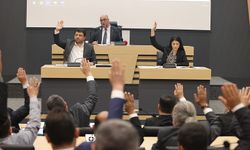 Dulkadiroğlu Belediyesi Meclis Toplantısını yaptı