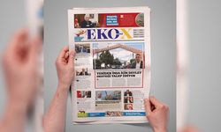 Kahramanmaraş'ın ekonomi gazetesi 'Ekonomi-X' yayın hayatına başladı
