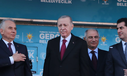 Erdoğan: ''200 Bin Deprem Konutu Yıl Sonuna Teslim''