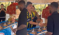 Fenerbahçeli Fred’in Maraş dondurmacısı ile imtihanı