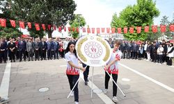 Kahramanmaraş'ta 19 Mayıs Coşkuyla Kutlandı