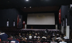 Hükümlülere sinema etkinliği