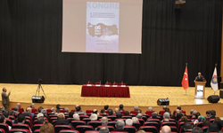 Kahramamaraş'ta deprem kongresinin 1. günü tamamlandı