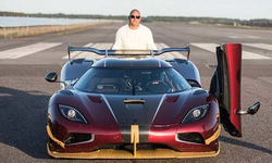 Koenigsegg Agera RS, Bugatti Chrion'un rekorunu farkla geçti