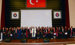 KSÜ Tıp Fakültesinde Akademik Yükselme Töreni