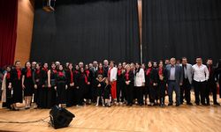 KSÜ Türk Halk Müziği Korosu: 4. Geleneksel Konser