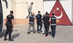 Mersin Tarsus'ta suç şebekesi çökertildi: 3 tutuklama