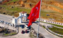 Şehitlere vefa: Türkoğlu Şehitlik Anıtı tamamlandı